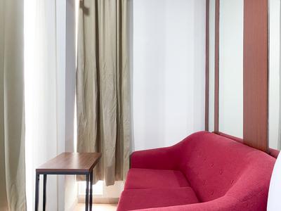 Apartemen Grande Valore Condominium - Modern Look Studio at Grande Valore Condominium Apartment By Travelio