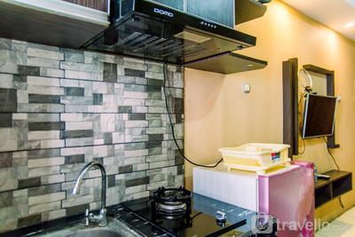 Apartemen Green Lake View - Cozy and Tidy Studio Apartment at Green Lake View By Travelio