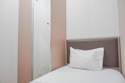 Apartemen Puri Park View - Nice and Comfy 2BR at Puri Park View Apartment By Travelio