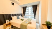 Modern 2BR Apartment near Tokyo HUB at Tokyo Riverside PIK 2 By Travelio