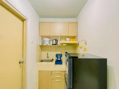Apartemen Gateway Pesanggrahan - Comfy and Minimalist Studio at Gateway Pesanggrahan Apartment By Travelio