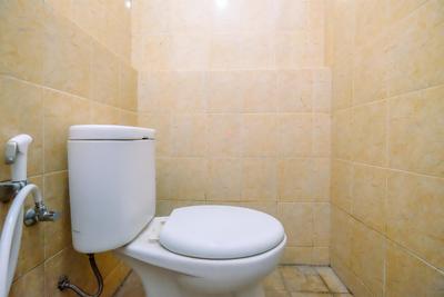 Apartemen Kebagusan City - Modern Look Studio at Kebagusan City Apartment By Travelio