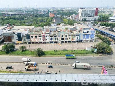 Apartemen Pollux Chadstone - Comfy and Tidy Studio at Pollux Chadstone Apartment By Travelio