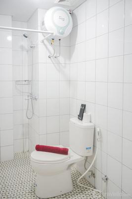 Apartemen Emerald Bintaro - Comfy and Stylish 2BR Emerald Bintaro Apartment By Travelio