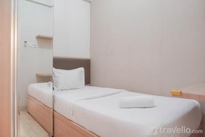 Apartemen Puri Park View - Nice and Comfy 2BR at Puri Park View Apartment By Travelio