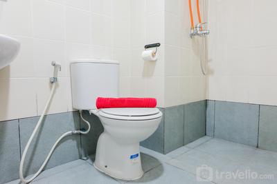 Apartemen Akasa Pure Living BSD - Highest Value 2BR at Akasa Pure Living BSD Apartment By Travelio