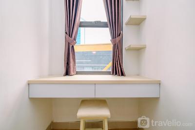 Apartemen Transpark Cibubur - Homey and Best Choice Studio Apartment Transpark Cibubur By Travelio