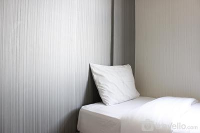 Apartemen Parahyangan Residence - Quiet 2BR Apartment at Parahyangan Residence with Mountain View By Travelio