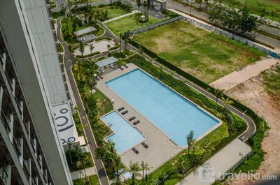 Apartemen Sky House BSD - Elegant and Comfy Studio Sky House BSD Apartment By Travelio