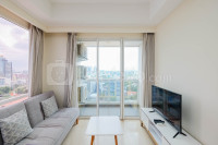 Apartemen Menteng Park - 2BR Restful Areum Residence at Menteng Park