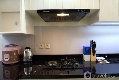 Apartemen Gading Greenhill - 2BR Gading Greenhill Apartment near Singapore International School By Travelio