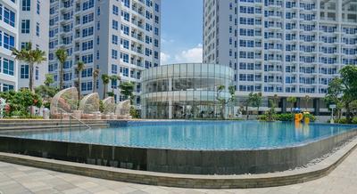 Apartemen Puri Mansion - Good and Nice Studio at Puri Mansion Apartment By Travelio