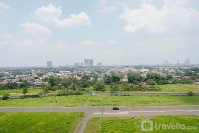 Apartemen Ayodhya Residence Tangerang - Cozy and Relax at 2BR Ayodhya Residence Tangerang Apartment By Travelio
