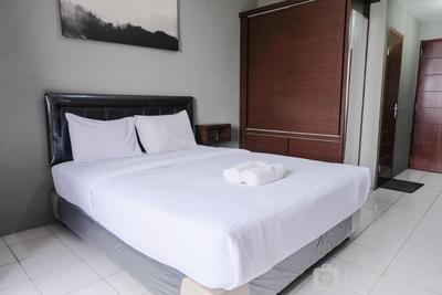 Apartemen Emerald Towers Bandung - Best Deal Studio at Emerald Towers Apartment By Travelio