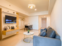 Apartemen Meikarta - Spacious Warm 2BR at Apartment Meikarta By Travelio