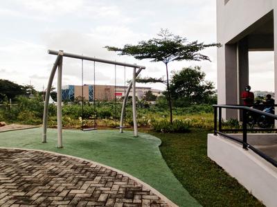 Apartemen Sentraland Cengkareng - Homey and Warm 1BR at Sentraland Cengkareng Apartment By Travelio