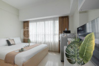 Apartemen Springlake Summarecon Bekasi - Comfortable Design Studio at Springlake Summarecon Bekasi Apartment By Travelio