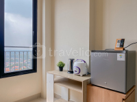 Apartemen Evenciio Margonda - Strategic Studio at Evenciio Margonda Apartment By Travelio