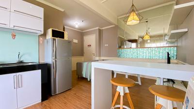 Apartemen Sudirman Park - Best Place 2BR at Sudirman Park Apartment By Travelio