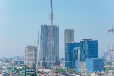 Apartemen Belmont Residence Puri - Nice and Warm Studio at Belmont Residence Puri Apartment By Travelio