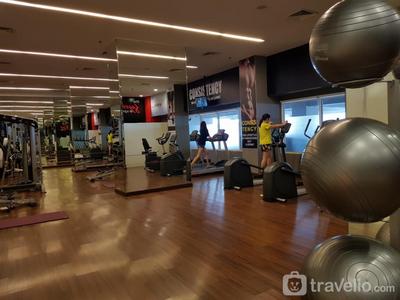 Apartemen Anderson Supermall Mansion - Best View Luxurious 2BR Anderson Supermall Mansion Apartment Connected to Mall By Travelio