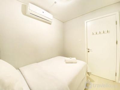 Apartemen Parahyangan Residence - Comfy and Modern 2BR Apartment at Parahyangan Residence By Travelio
