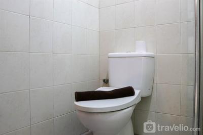 Apartemen Thamrin Residence - Best Choice and Modern 1BR Apartment at Thamrin Residence By Travelio