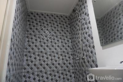 Apartemen Aeropolis Residence - Unfurnished Studio with AC Apartment at 2nd Floor Aeropolis Residence By Travelio