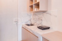 Apartemen The Parc South City - Spacious and Relaxing Studio Room at The Parc South City Apartment By Travelio