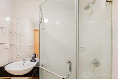 Apartemen The Mansion Bougenville Kemayoran - Stunning and Comfortable 1BR Apartment at The Mansion Kemayoran By Travelio