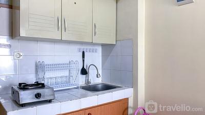 Apartemen Green Park View - Comfy and Modern 2BR at Green Park View Apartment By Travelio