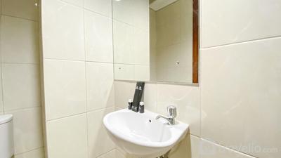 Apartemen Vittoria Residence - Fully Furnished and Comfy Studio Apartment Vittoria Residence By Travelio
