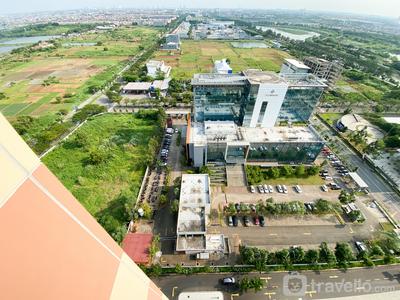 Apartemen Sayana Bekasi - Compact and Comfortable Studio Sayana Bekasi Apartment By Travelio