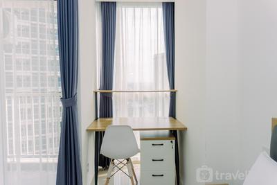 Apartemen Pacific Garden - Campus Town @Alam Sutera - Good Deal and Homey Studio Pacific Garden Apartment By Travelio
