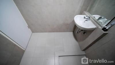 Apartemen UC - Simple Studio (No Kitchen) at UC Apartment By Travelio