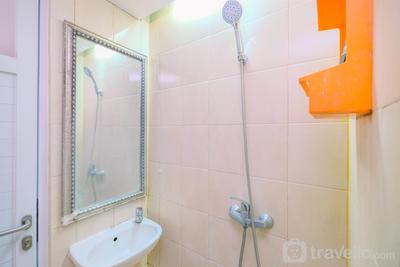 Apartemen Sahid Metropolitan - Nice Studio at Sahid Metropolitan Apartment By Travelio