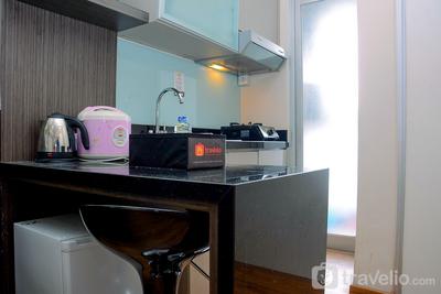 Apartemen Green Bay Pluit - Sea View 2BR Apartment at Green Bay Pluit By Travelio