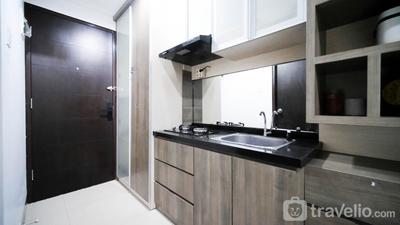 Apartemen Tamansari Papilio - Homey Studio at Tamansari Papilio Apartment By Travelio