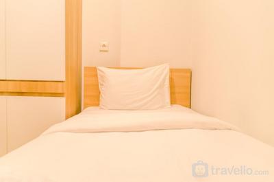 Apartemen Bintaro Park View - Nice and Elegant 2BR at Bintaro Park View Apartment By Travelio