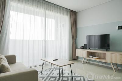 Apartemen Paddington Heights - Comfortable and High Floor 1BR Paddington Heights Apartment By Travelio