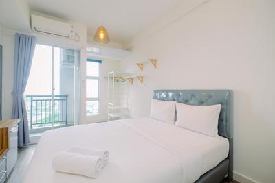 Apartemen Akasa Pure Living BSD - Comfy and Well Design Studio at Akasa Pure Living BSD Apartment By Travelio