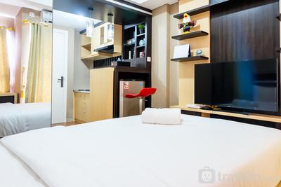 Apartemen Poris 88 - Fully Furnished Studio Poris 88 Apartment By Travelio
