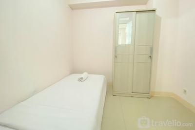 Apartemen Bassura City - Good Deal and Minimalist 2BR at Bassura City Apartment By Travelio