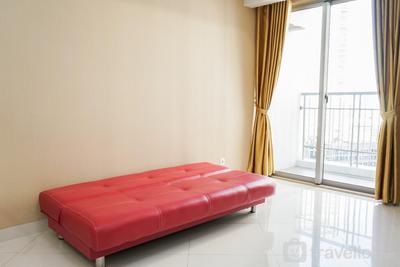 Apartemen The Mansion Jasmine Kemayoran - Cozy 2BR at Apartment The Mansion Jasmine Kemayoran By Travelio