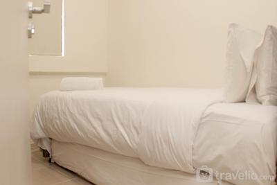 Apartemen Meikarta - Minimalist and Cozy 3BR at Meikarta Apartment By Travelio