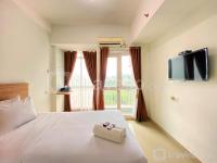 Apartemen Taman Melati Jatinangor - Warm and Cozy Studio at Taman Melati Jatinangor Apartment By Travelio