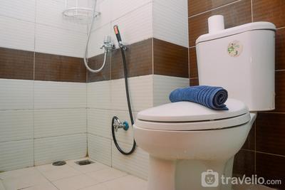 Good Homey and Simply Studio Margonda Residence 3 Apartment By Travelio