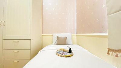 Apartemen Sudirman Park - Best Place 2BR at Sudirman Park Apartment By Travelio