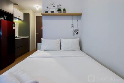 Apartemen Transpark Juanda Bekasi Timur - Simply Studio Room Transpark Juanda Bekasi Timur Apartment By Travelio