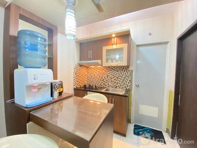 Apartemen Jarrdin Cihampelas - Cozy and Pleasant 2BR Apartment at The Jarrdin Cihampelas By Travelio